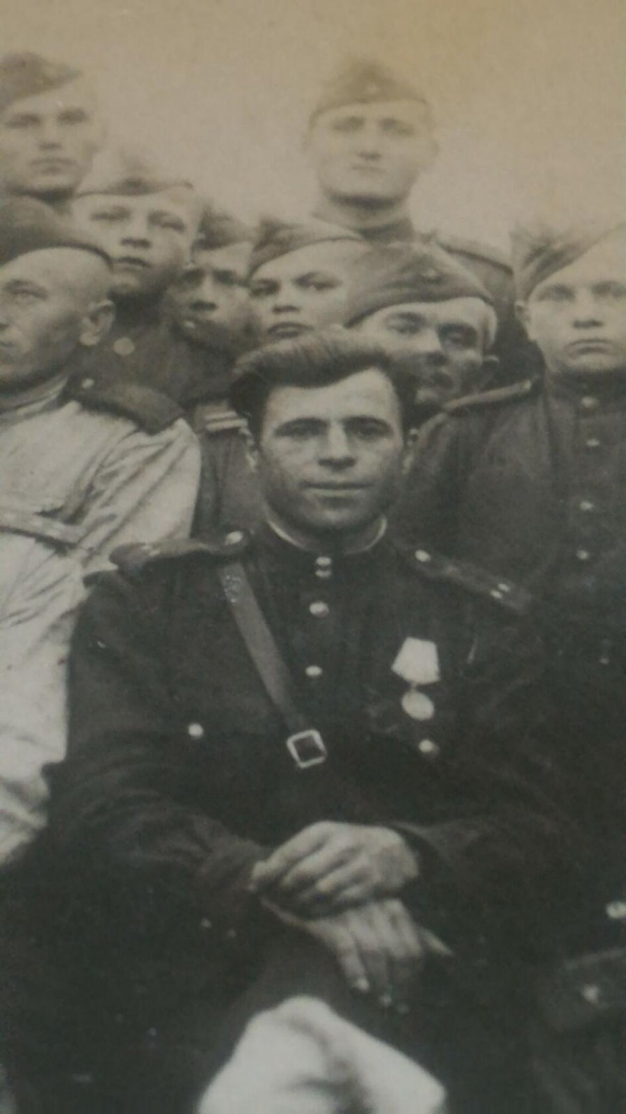 Соколов Пётр Ефимович. 22.06.1915-01.04.1973 Пыстогов Д. 9А Соколов Пётр Ефимович. 22.06.1915-01.04.1973 Пыстогов Д. 9А