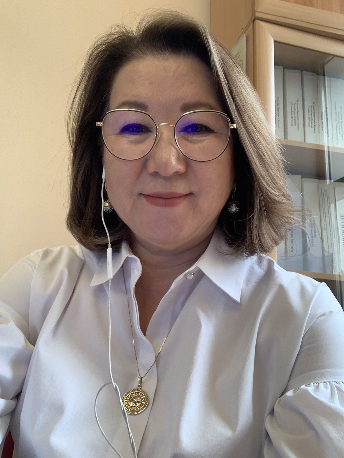 Ширапова Ирина Александровна.