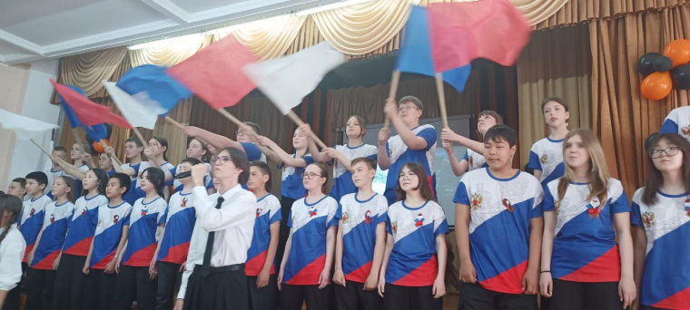 День Победы.