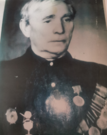 Жогин Фёдор Николаевич.
